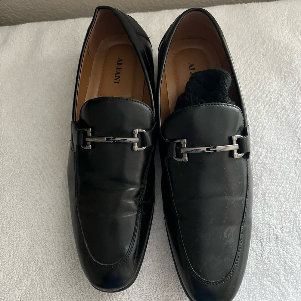 Alfani Mens dress shoes